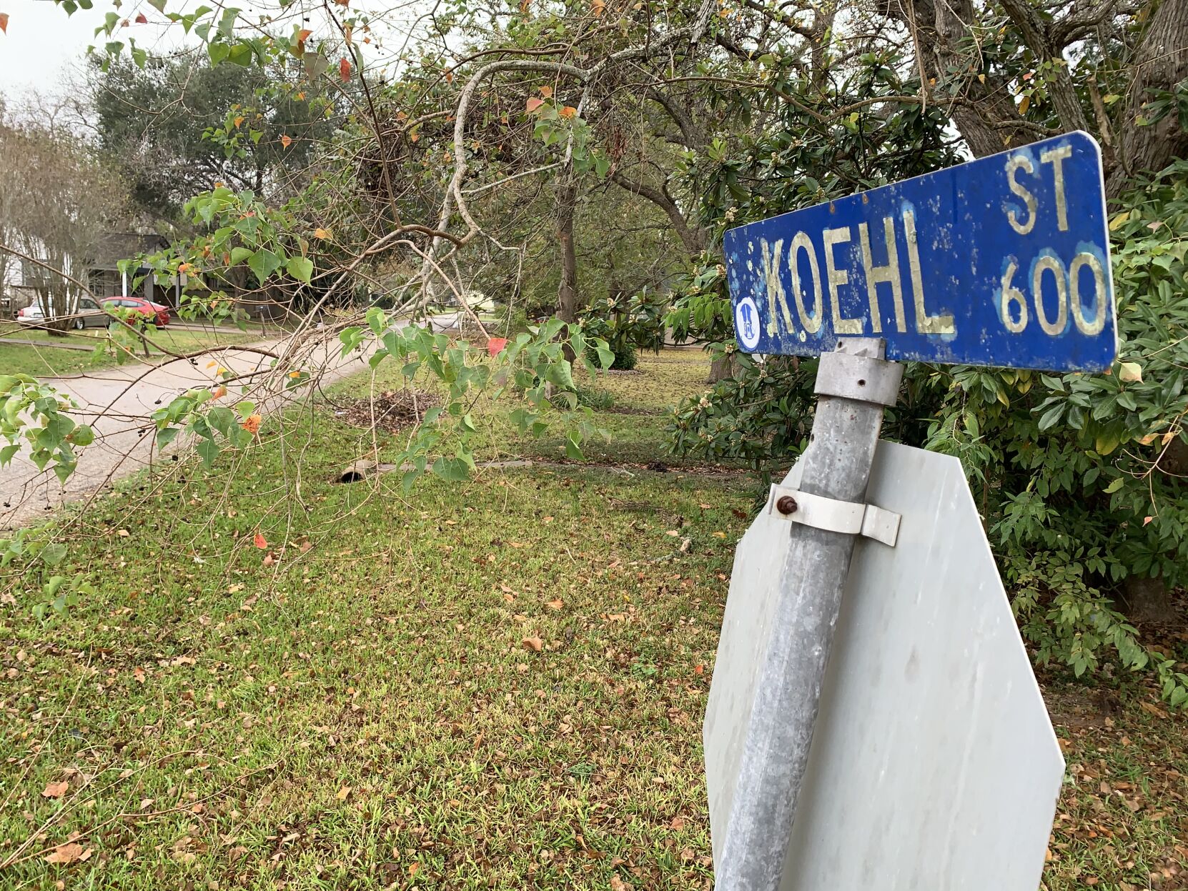 KOEHL STREET